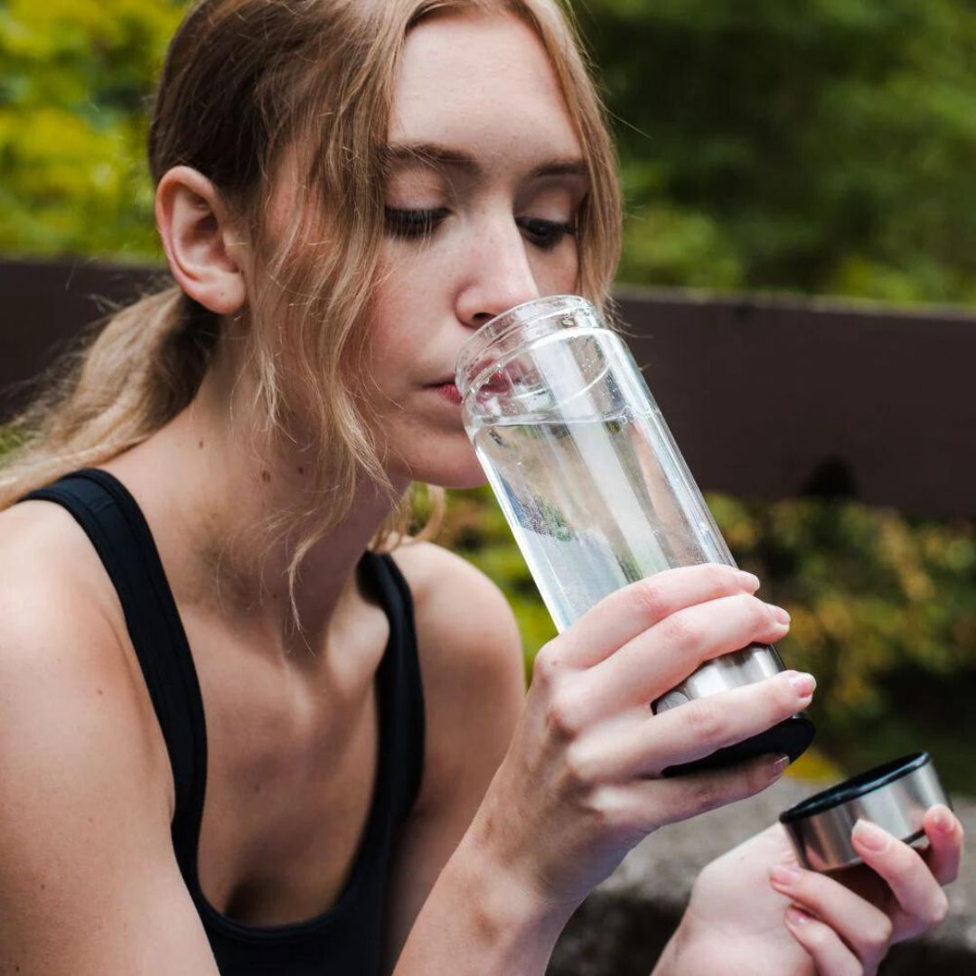 GoWinTraders Premium Wasserstoff-Wasserflasche