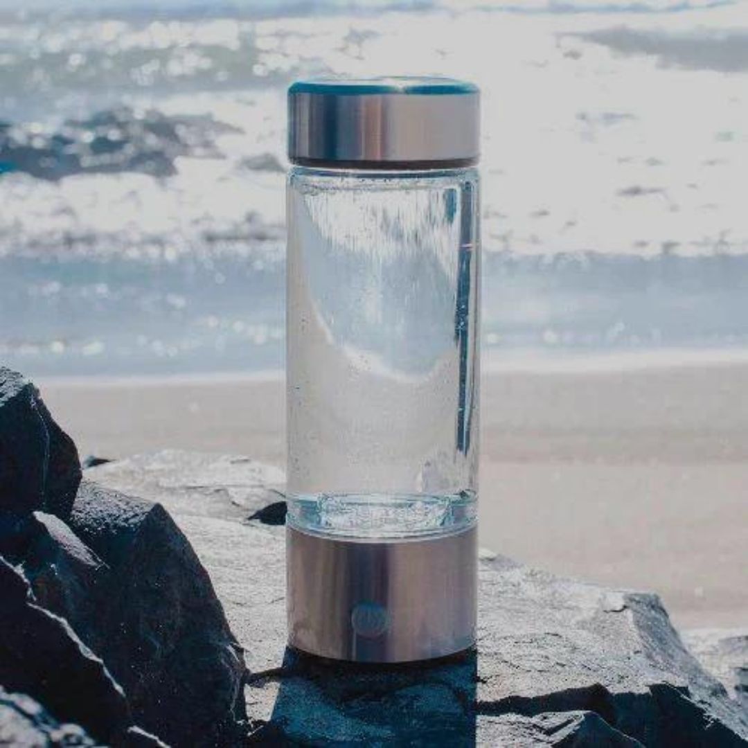 GoWinTraders Premium Wasserstoff-Wasserflasche