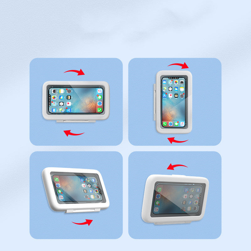 GoWinTraders AquaGrip™ – Die wasserdichte Handyhalterung