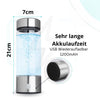 GoWinTraders Premium Wasserstoff-Wasserflasche