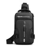 GoWinTraders - Multifunktionaler Rucksack für Schulter und Brust