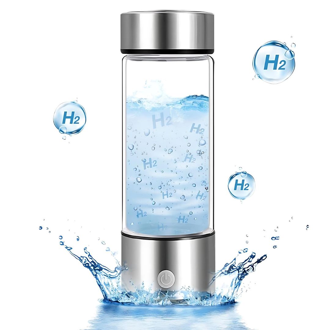 GoWinTraders Premium Wasserstoff-Wasserflasche
