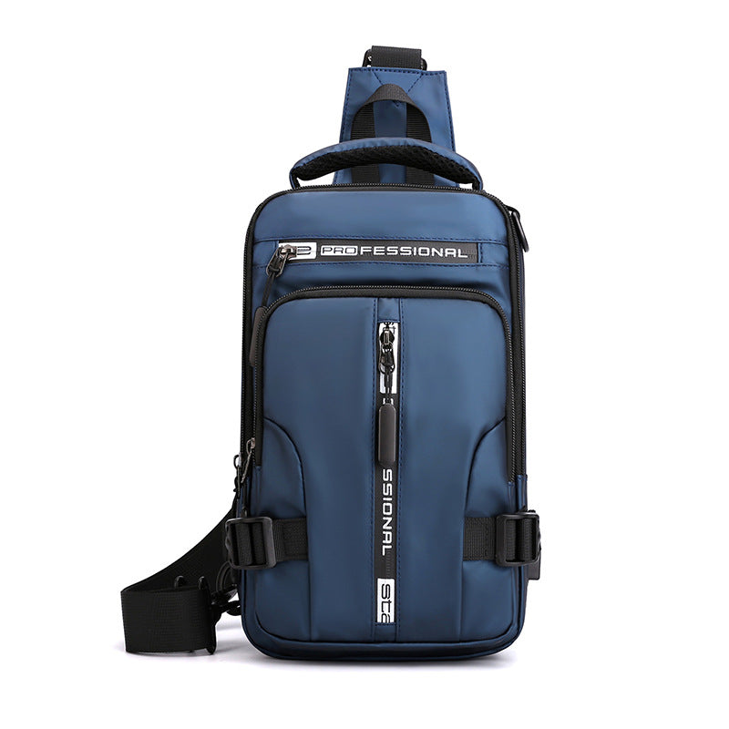 GoWinTraders - Multifunktionaler Rucksack für Schulter und Brust